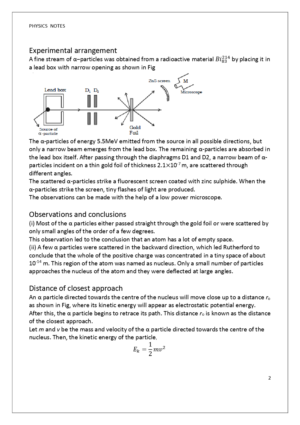 NEET Study Material Of Physics Part 3 - Page 3