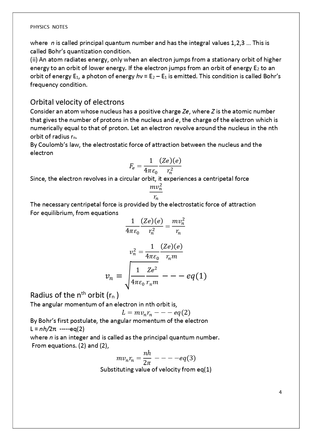 NEET Study Material Of Physics Part 3 - Page 5