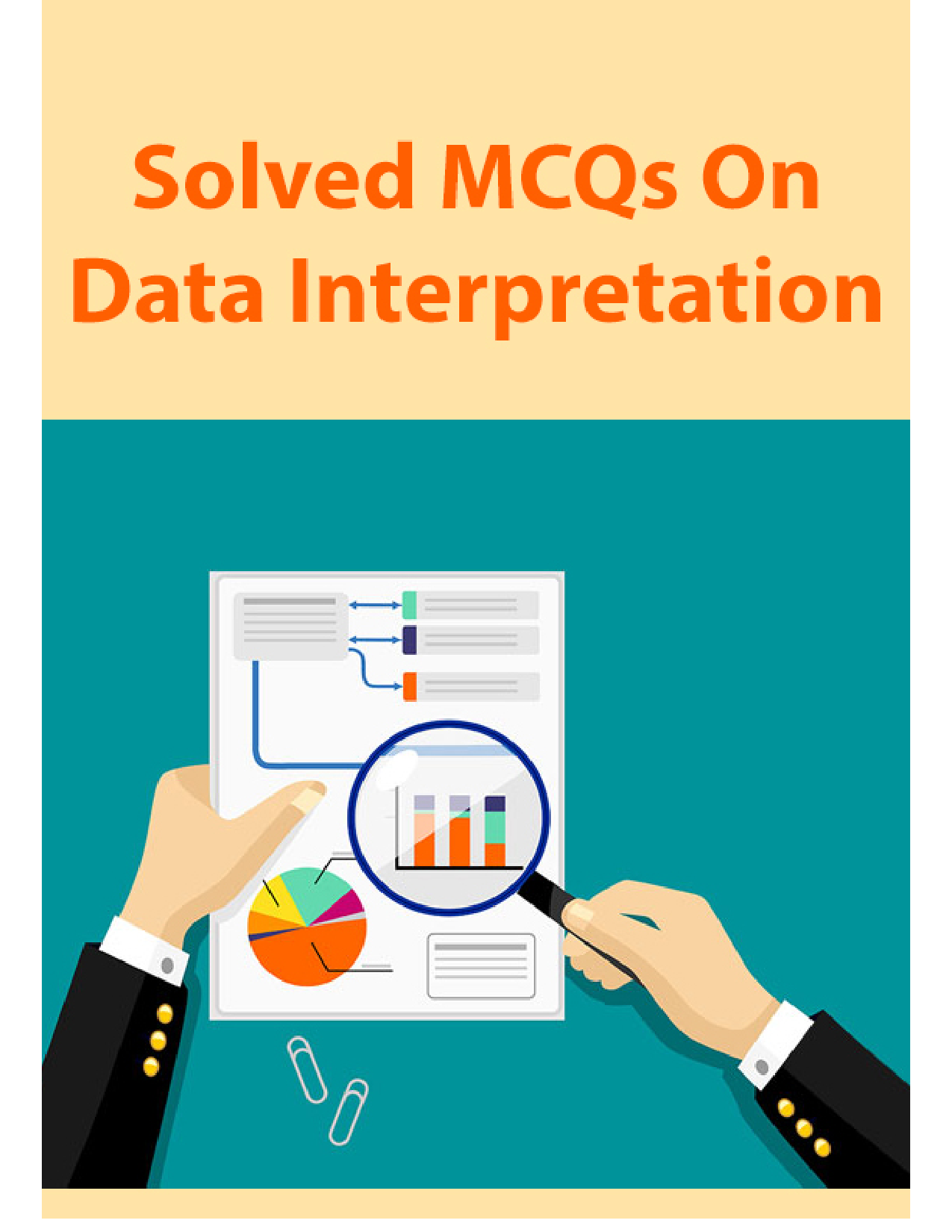 Solved MCQs On Data Interpretation - Page 1
