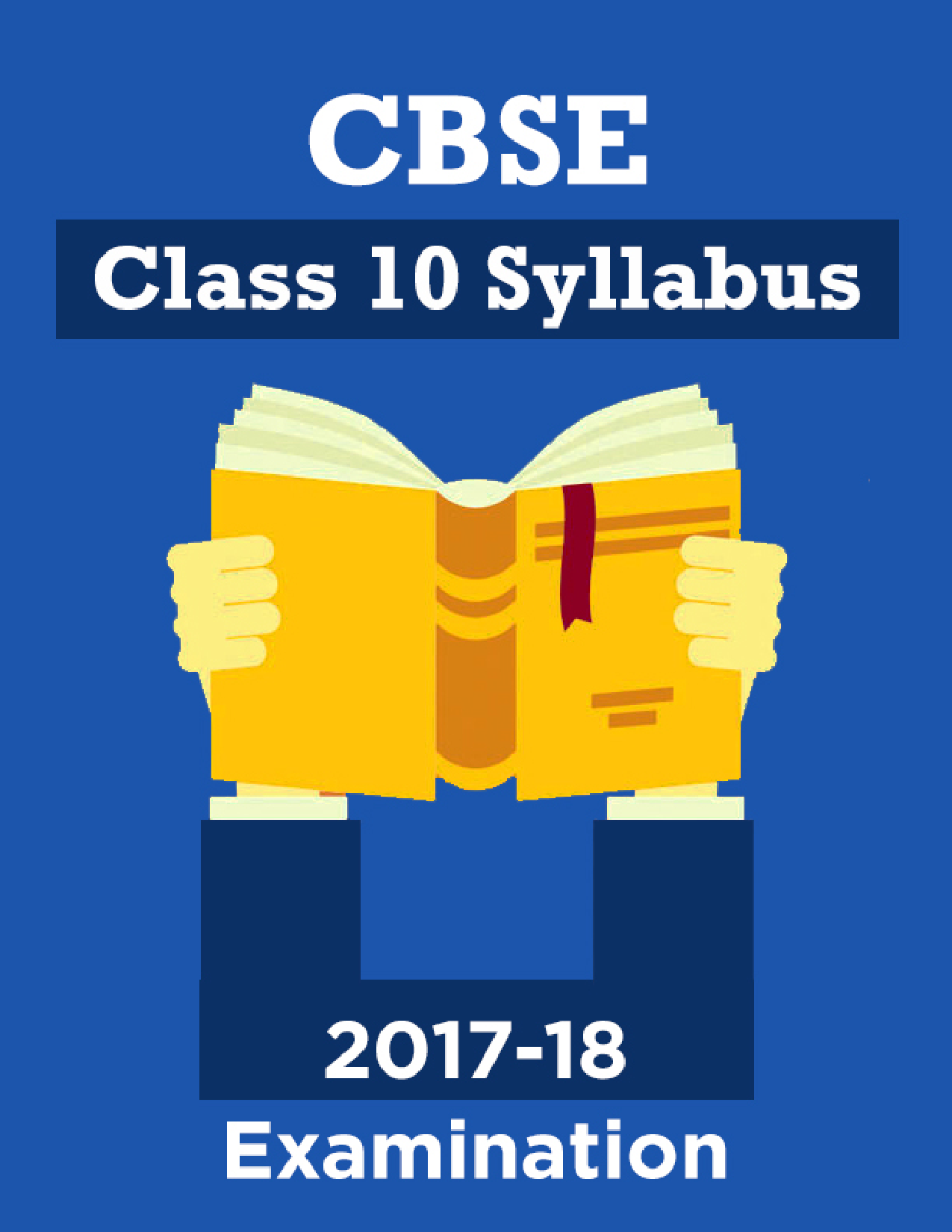 CBSE Class 10 Syllabus For 2017-18 Examination - Page 1