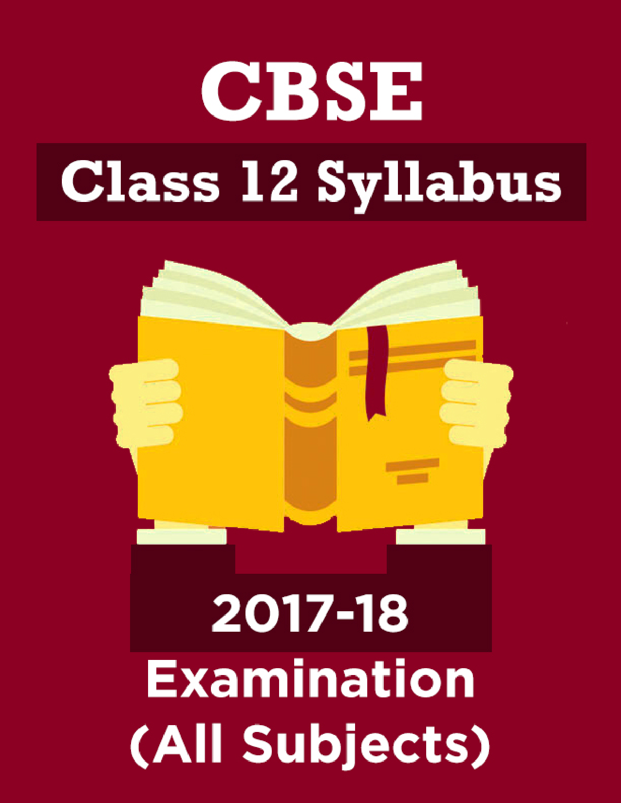 CBSE Class 12 Syllabus For 2017-18 Examination (All Subjects) - Page 1