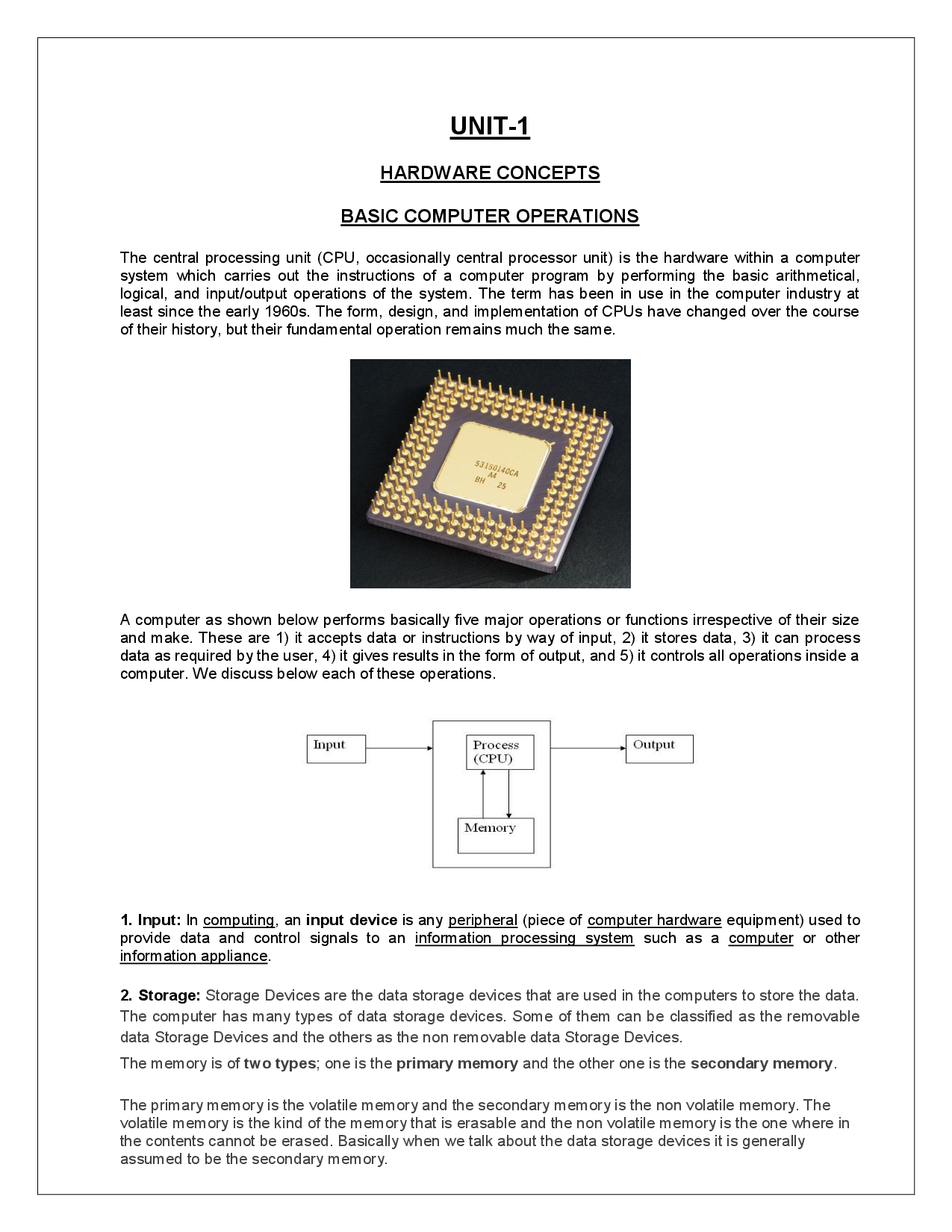 NCERT Solutions For Class 11 Information Practice - Page 2