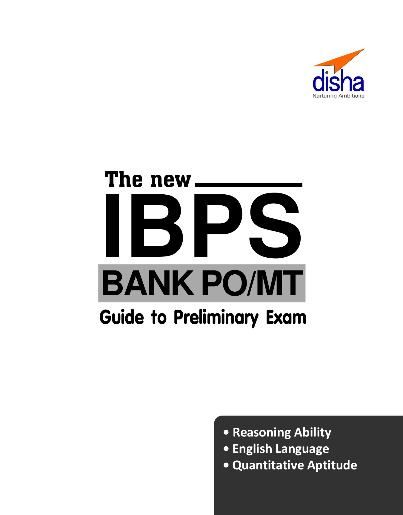 The New IBPS Bank PO Guide To Preliminary Exam 2nd Edition - Page 2