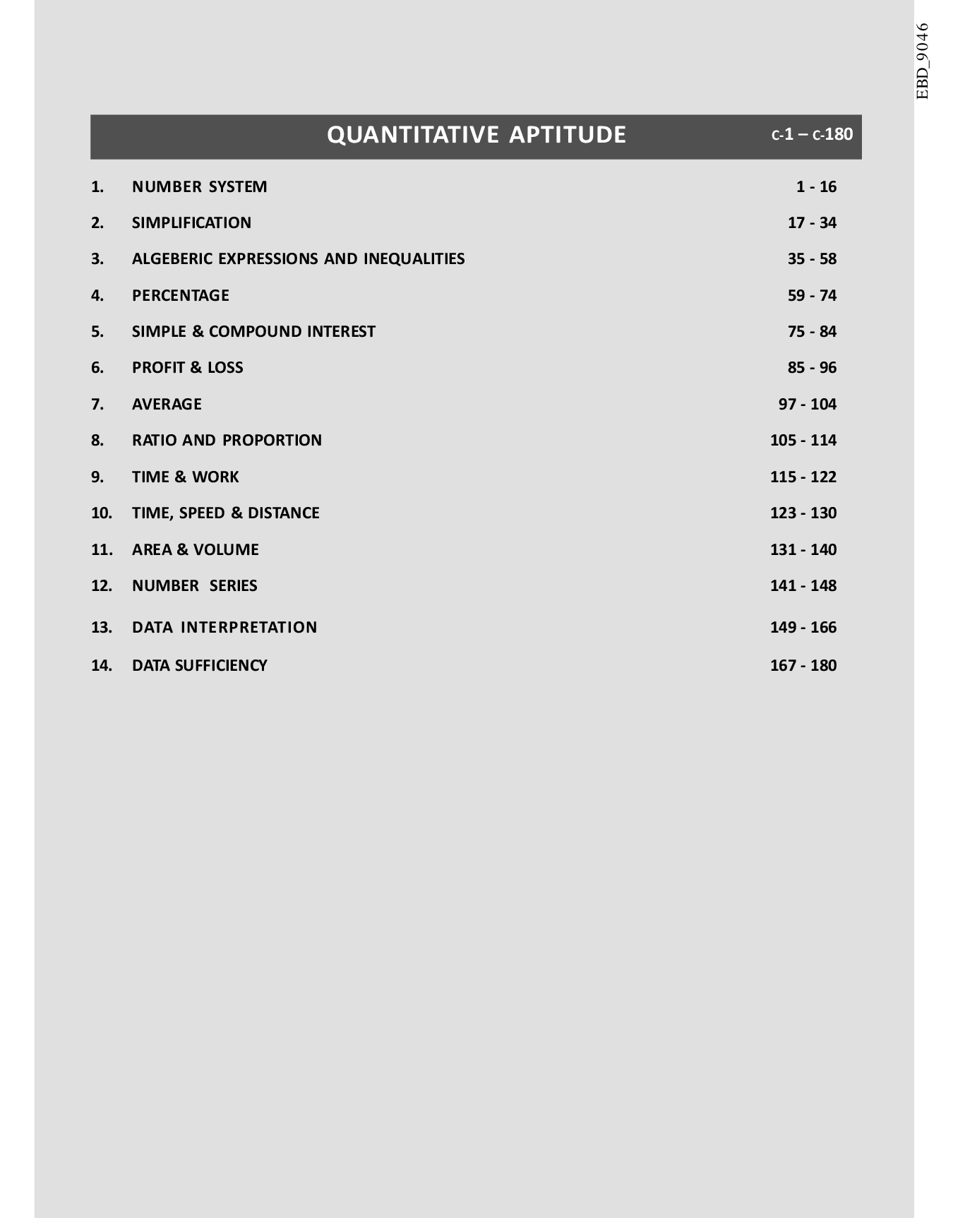 The New IBPS Bank PO Guide To Preliminary Exam 2nd Edition - Page 5