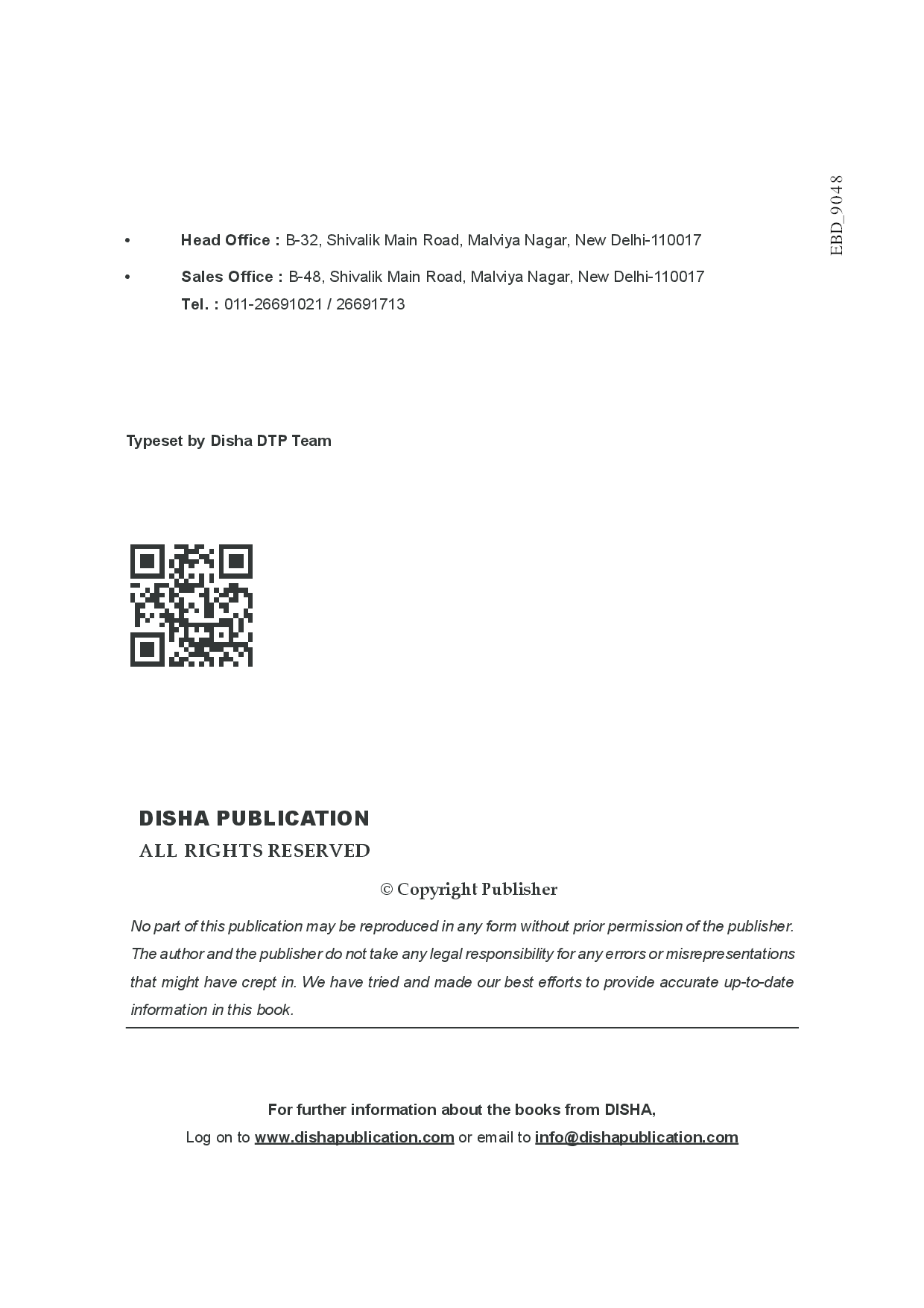 Banking Awareness For Bank PO/SO/CLERK/RRB/RBI Exams 2nd Edition - Page 3