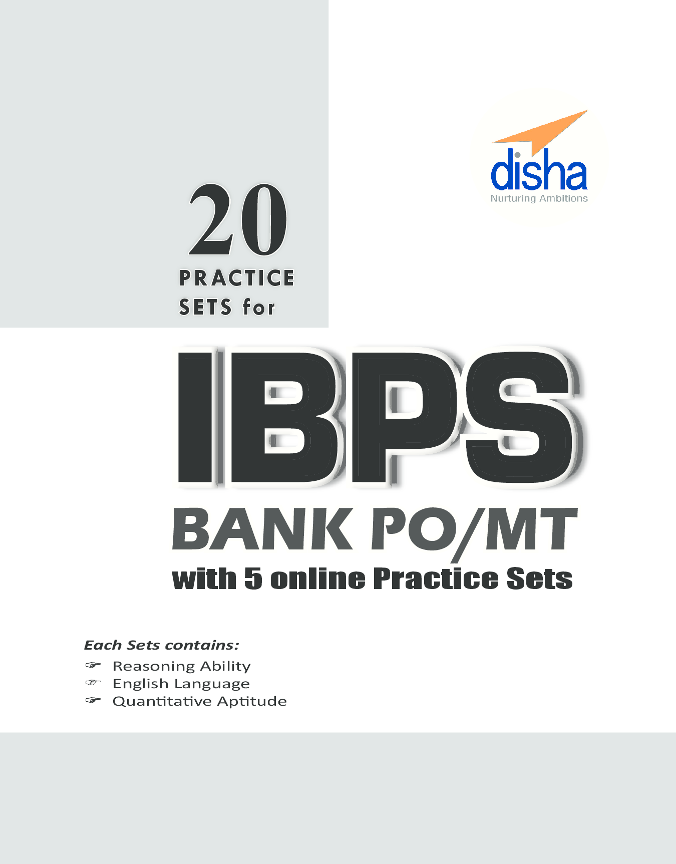 20 Practice Sets For IBPS PO Preliminary Exam With 5 Online Tests 3rd Edition - Page 2