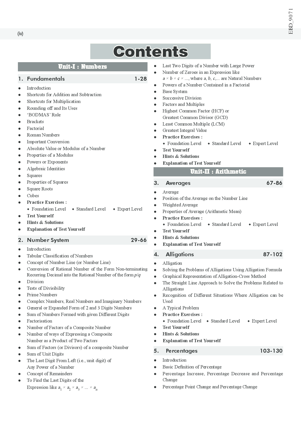 Quantitative Aptitude For CAT - Page 5