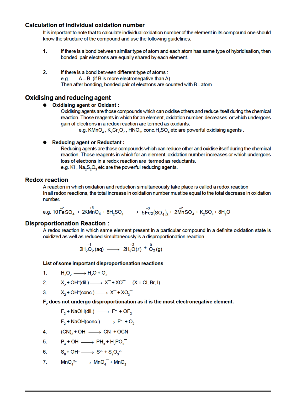 IIT-JEE Objective Type Questions With Answer For Mole Concept (Chemistry) - Page 3