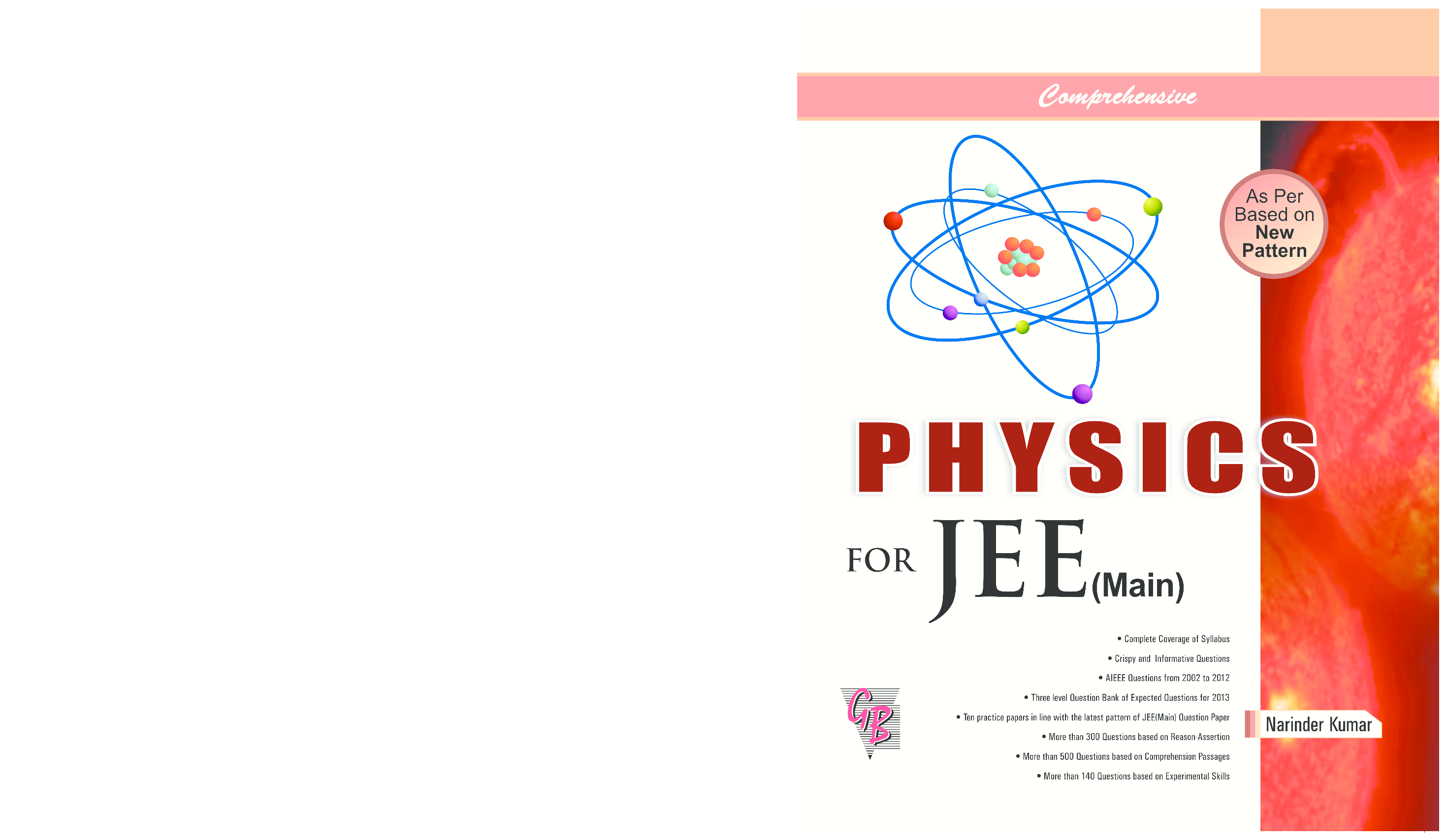Comprehensive Physics For JEE (Main)  - Page 1