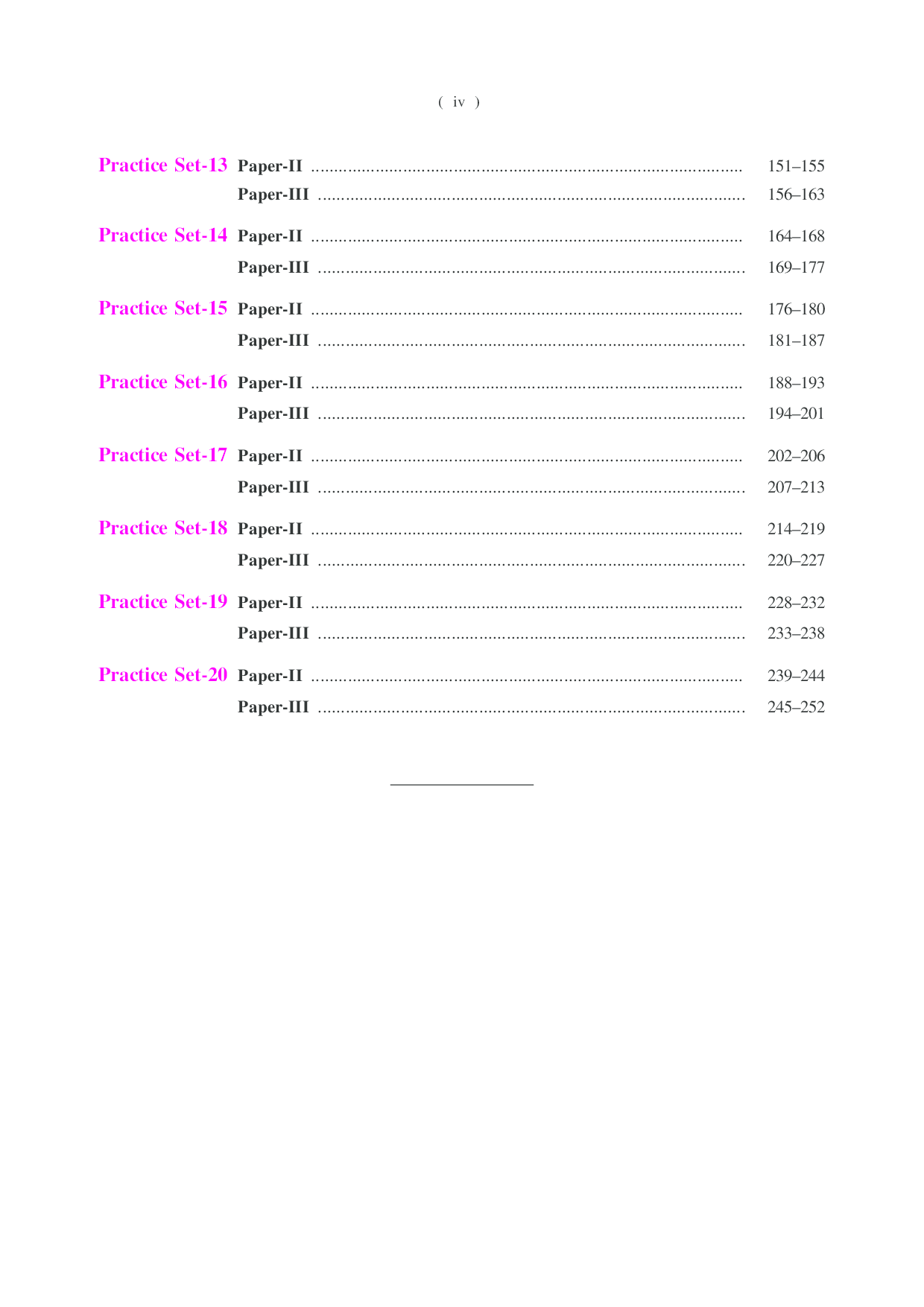 Paractice Sets UGC-NET/JRF/SET History (Paper-II & III) - Page 5