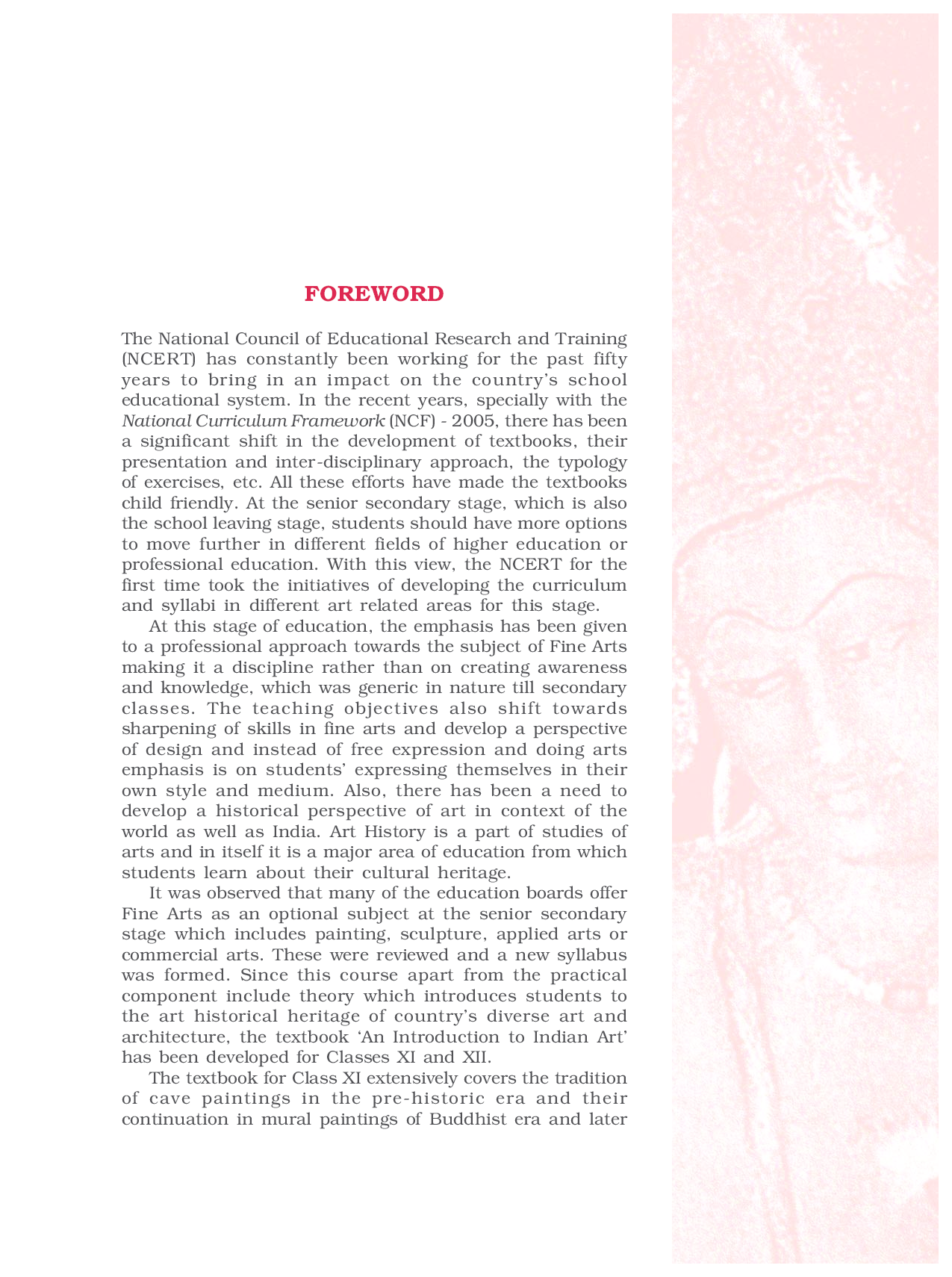 An Introduction To Indian Art Part-I - Page 4