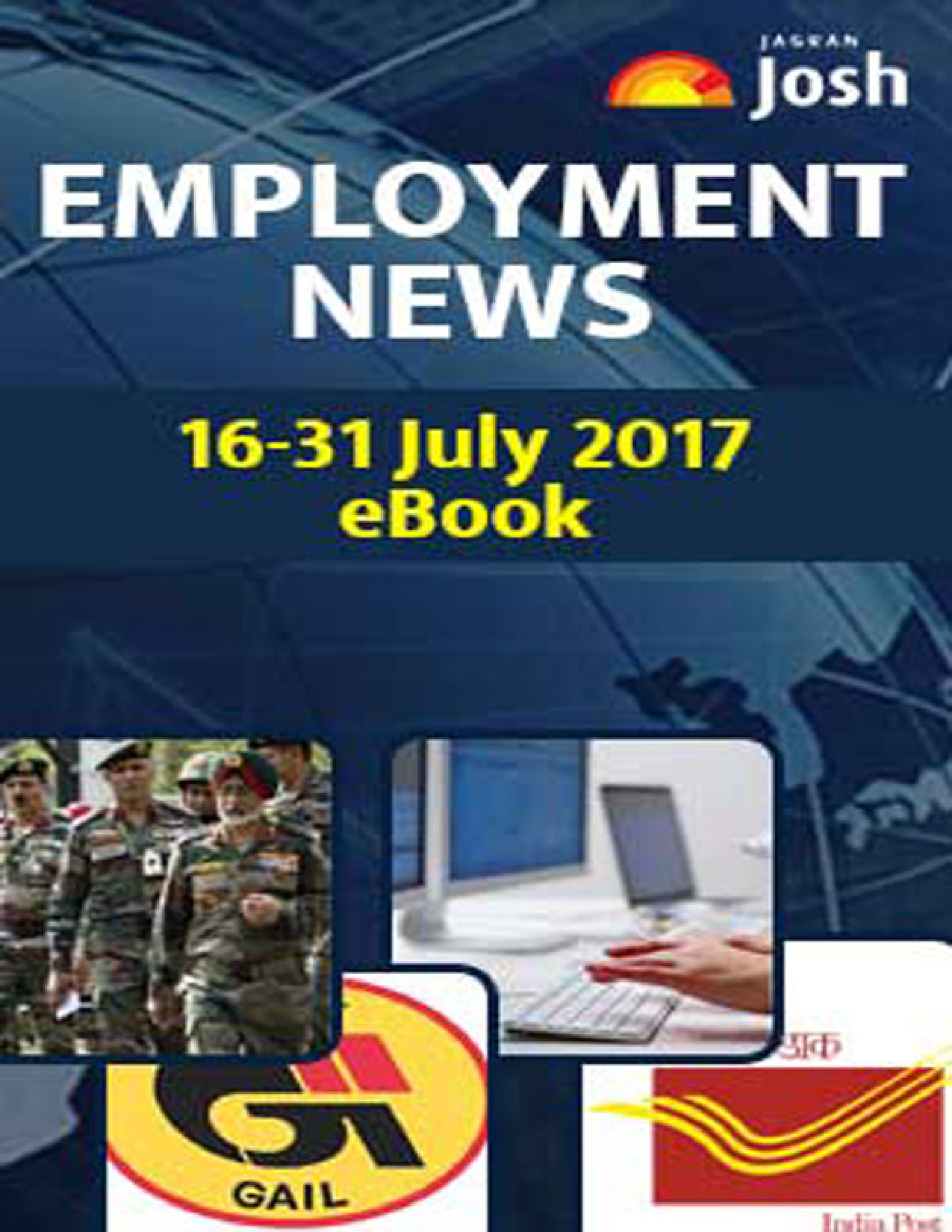 Employment News 16-31 July 2017 - Page 1