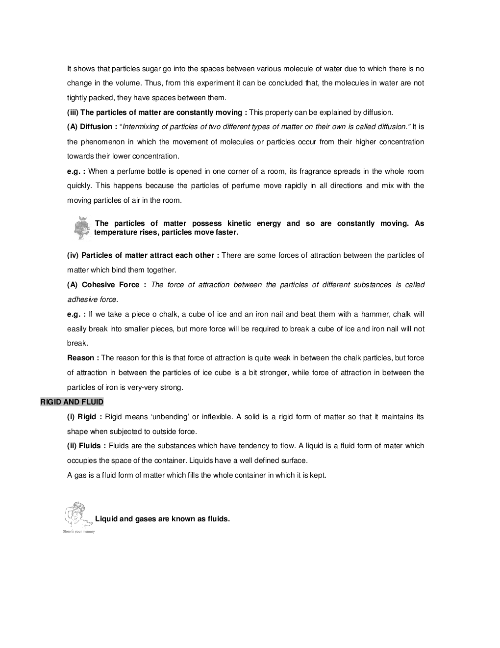 Study Material For Class IX Chemistry - Page 4