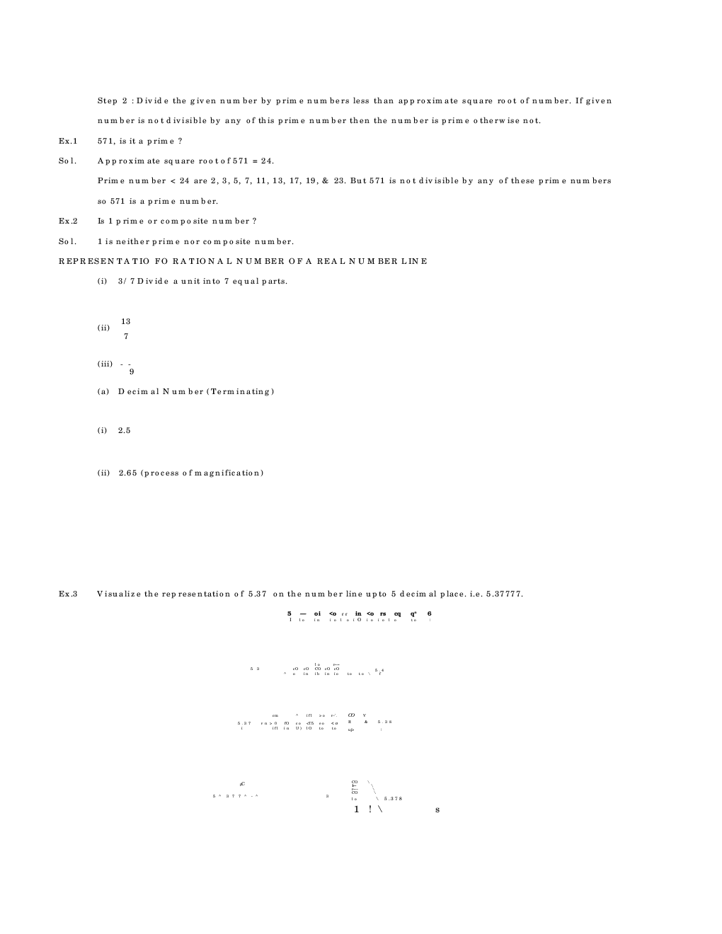 Study Material For Class IX Mathematics - Page 4