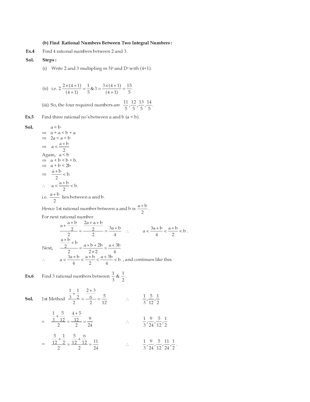 Study Material For Class IX Mathematics - Page 5