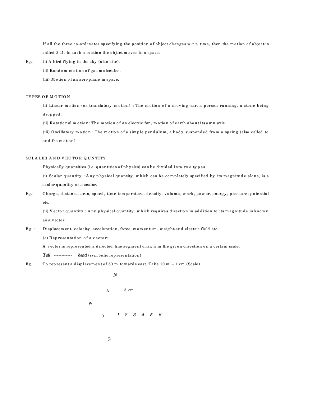Study Material For Class IX Physics - Page 4