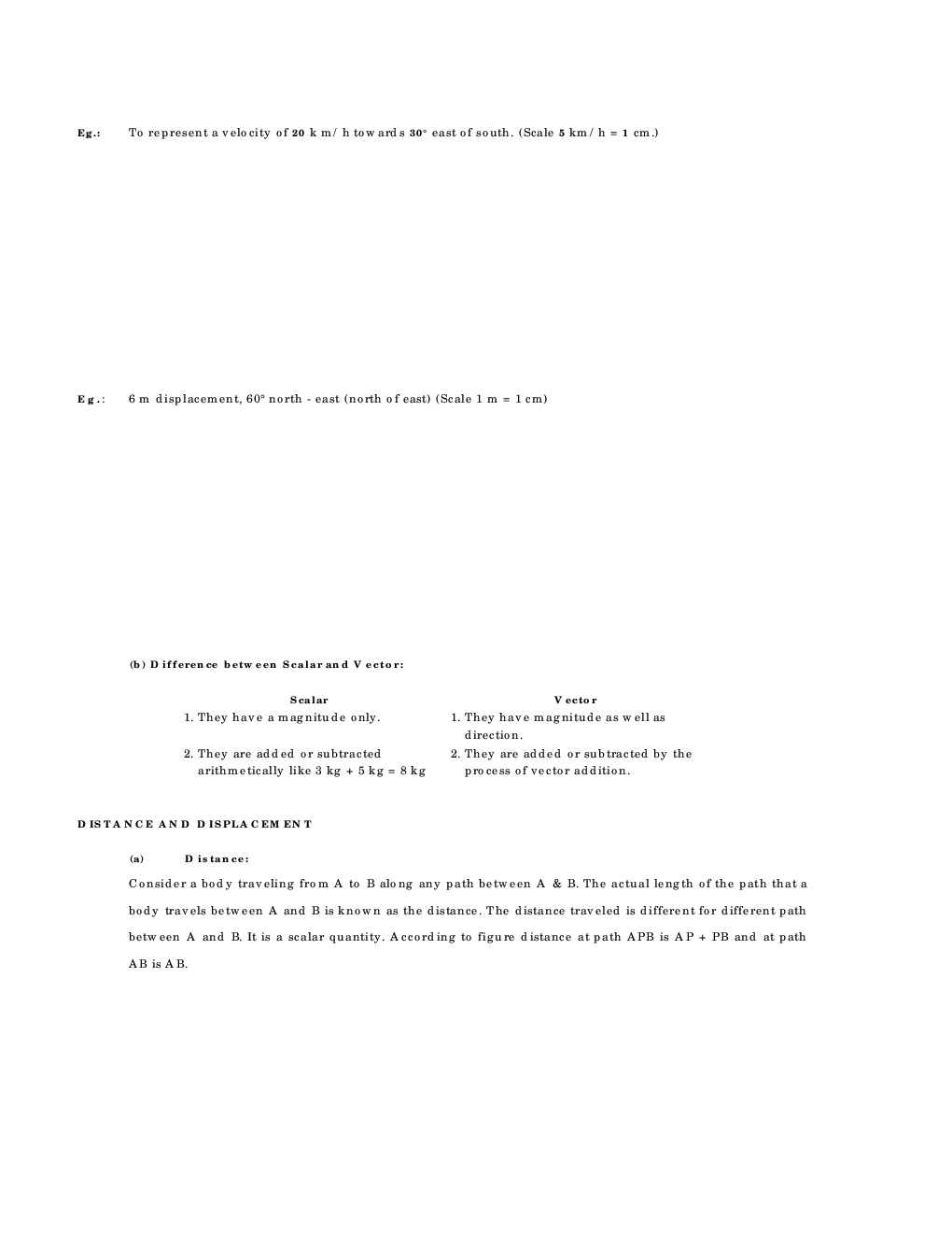 Study Material For Class IX Physics - Page 5