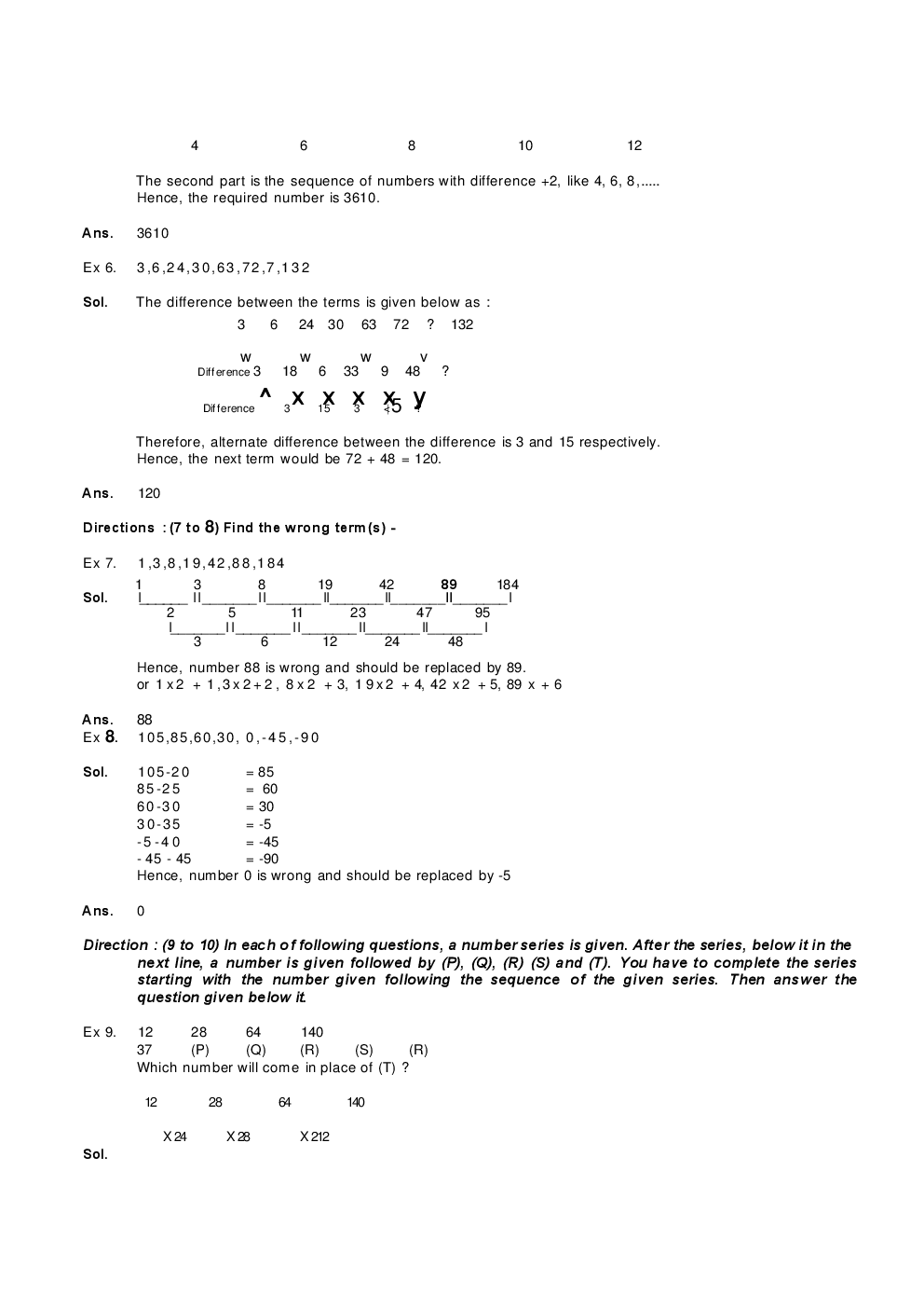 Study Material For Class X Mental Ability - Page 4