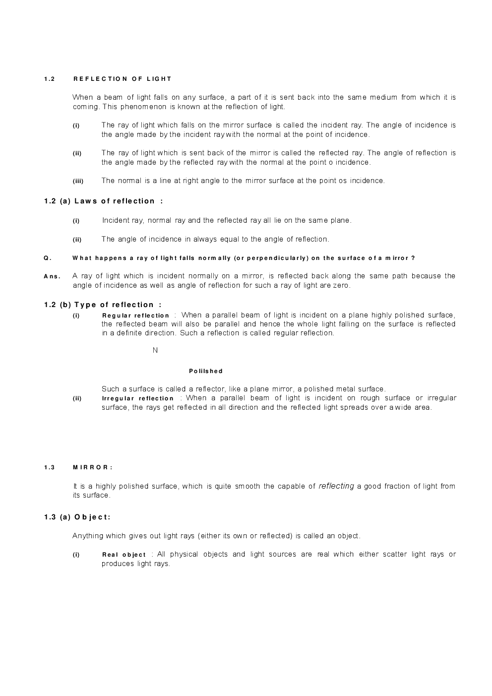 Study Material For Class X Physics - Page 4