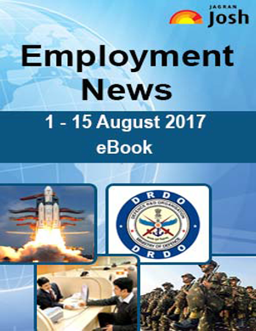 Employment News 1-15 August 2017 Ebook - Page 1