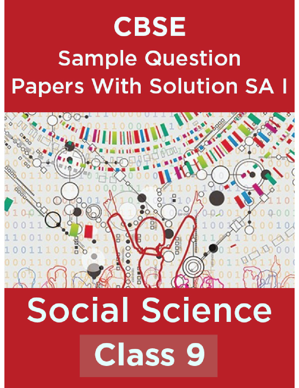 CBSE Sample Question Papers With Solution SA I For Social Science Class 9 - Page 1