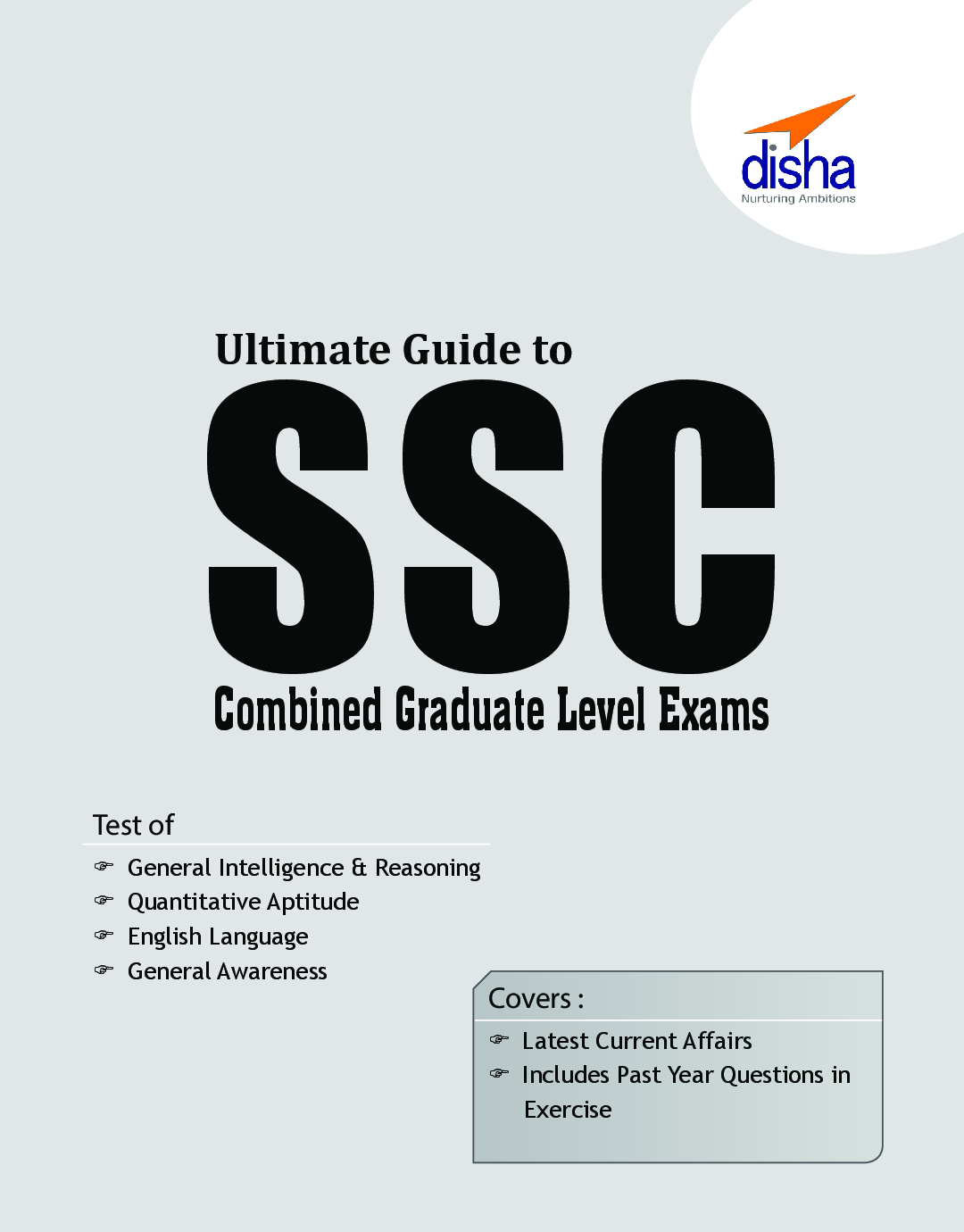 Ultimate Guide To SSC Combined Graduate Level - CGL Exam (Tier I & Tier II) 5th - Page 2