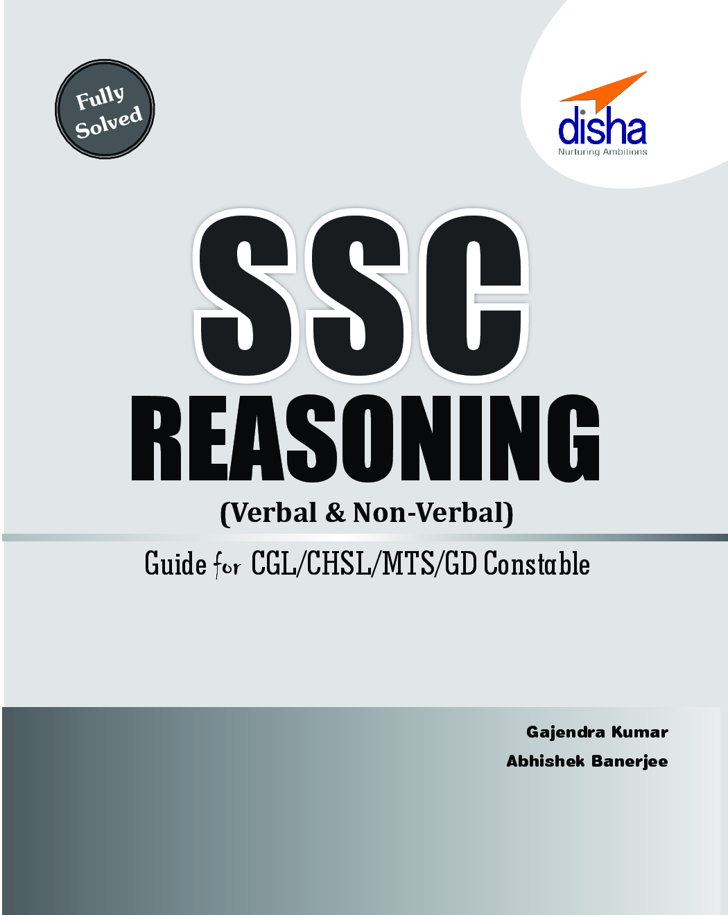 SSC Reasoning Verbal And NonVerbal Guide For CGL CHSL MTS GD Constable - Page 2