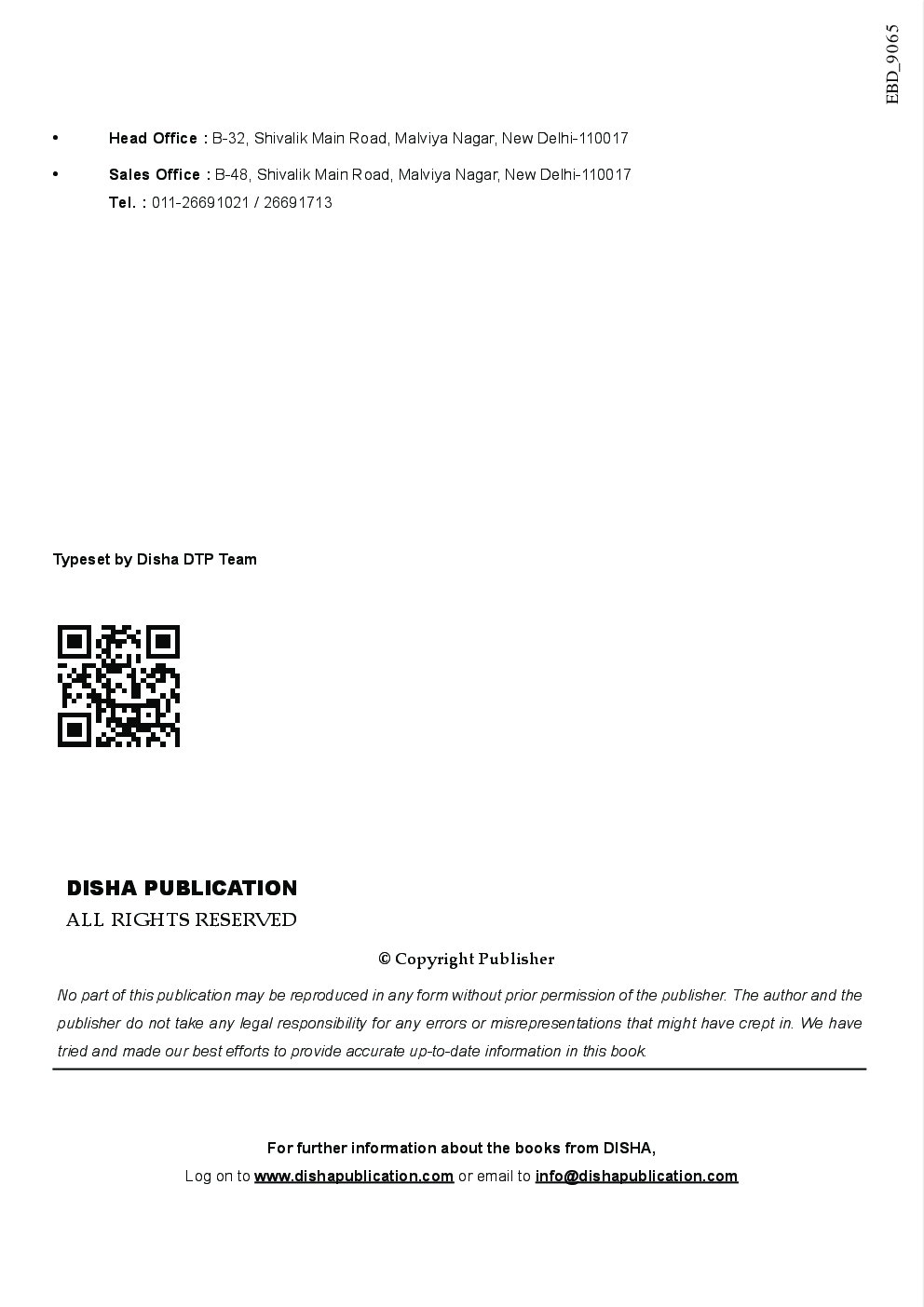 SBI & IBPS Bank PO Solved Papers - 32 papers 2nd Edition - Page 3