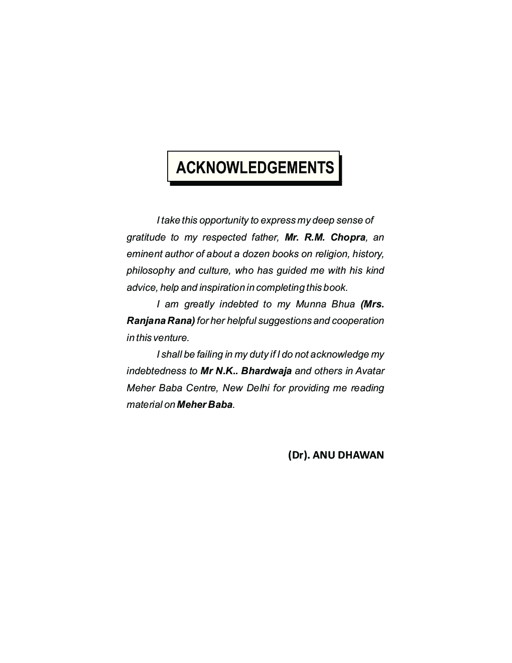 Be A Light Unto Yourself - Page 5