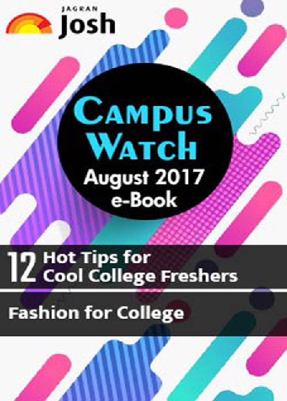Campus Watch August 2017 E-Book - Page 1