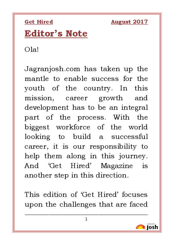 Get Hired August 2017 E-Book - Page 3