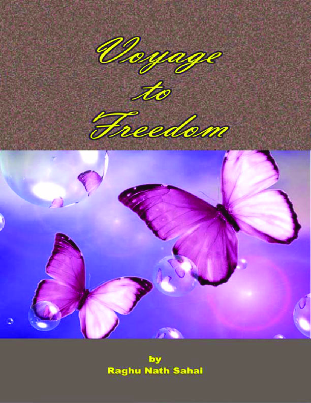 Voyage To Freedom - Page 1