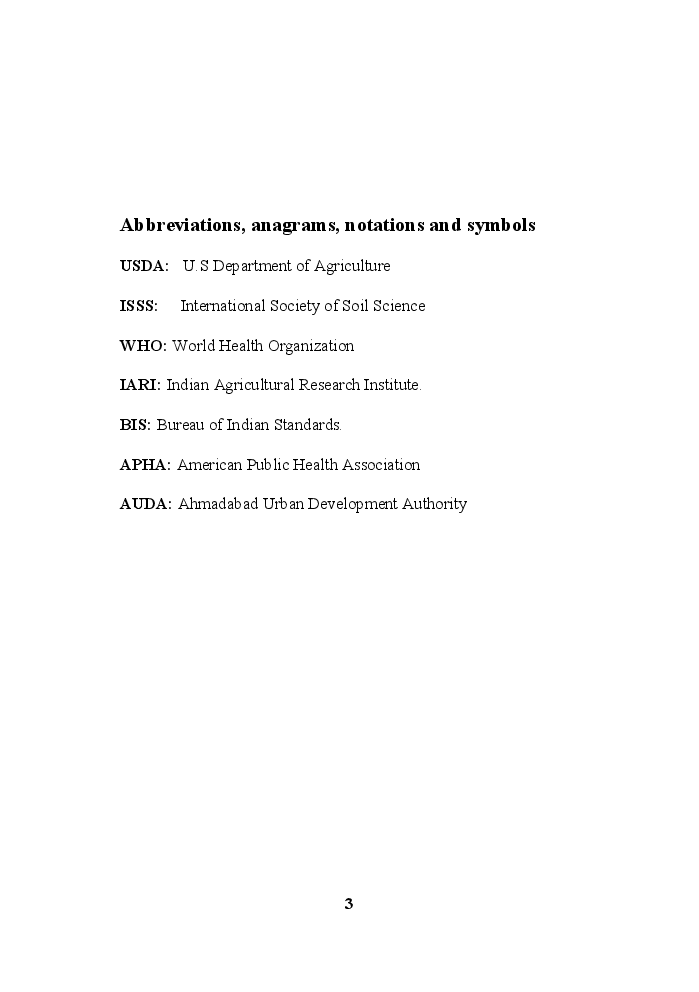 Physico Chemical Studies of Lake Soil In And Around Ahmadabad - Page 4