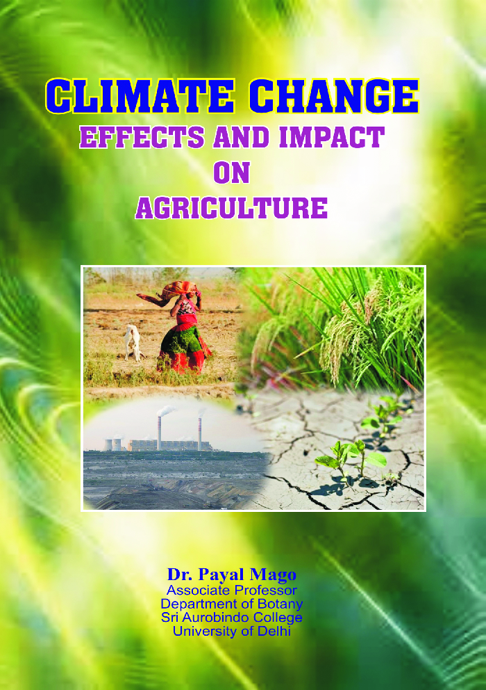 Climate Change Effects And Impact On Agriculture - Page 1