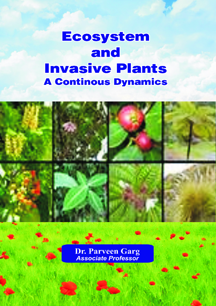 Ecosystem And Invasive Plants A Continous Dynamics - Page 1