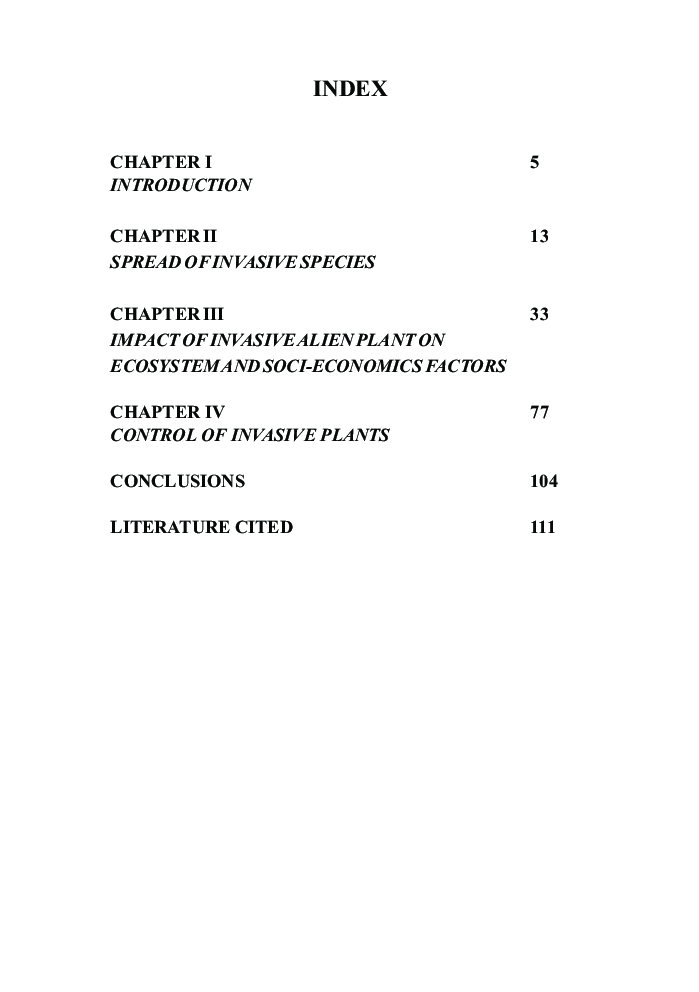 Ecosystem And Invasive Plants A Continous Dynamics - Page 4