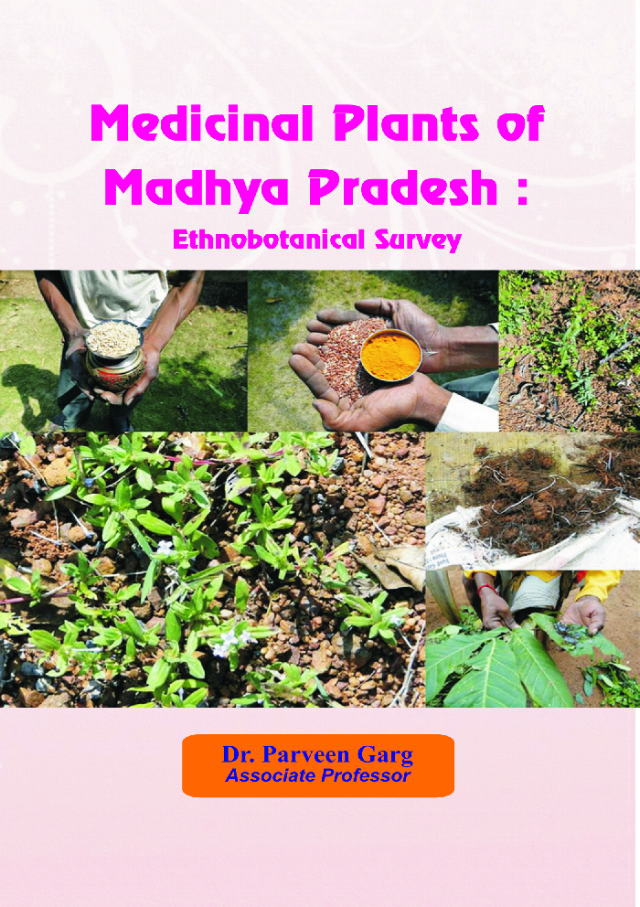 Medicinal Plants Of Madhya Pradesh Ethnobotanical Survey - Page 1