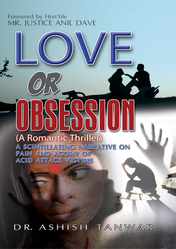 Love Or Obsession - Page 1