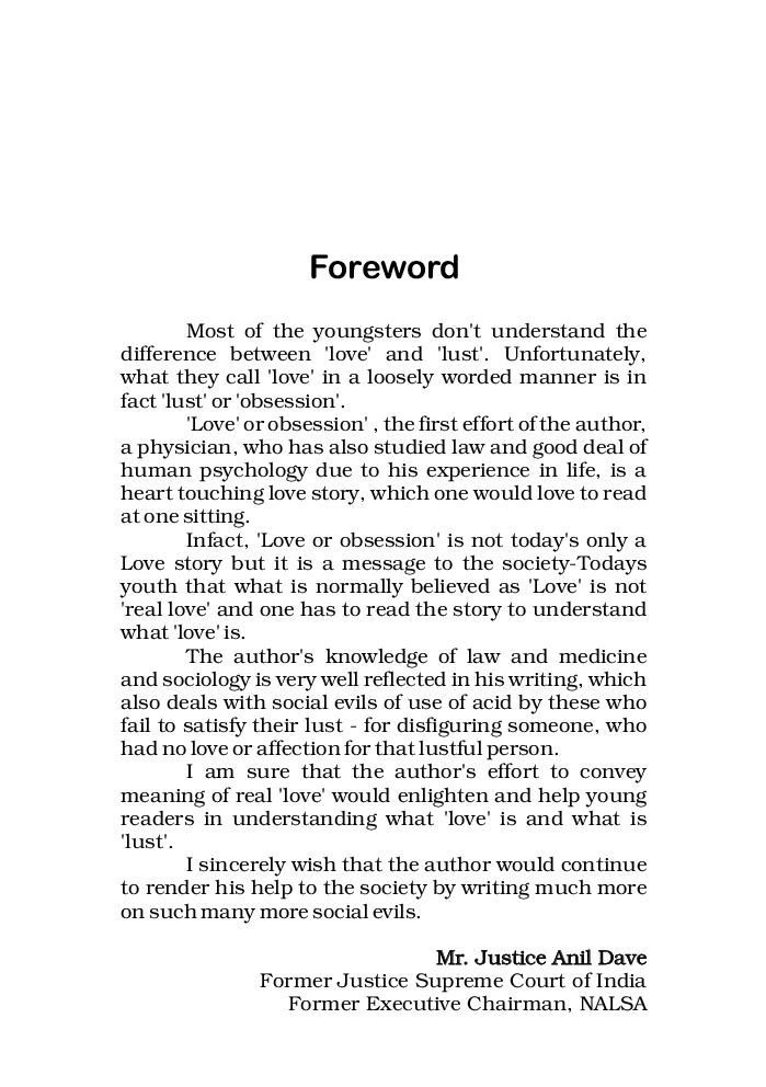 Love Or Obsession - Page 5