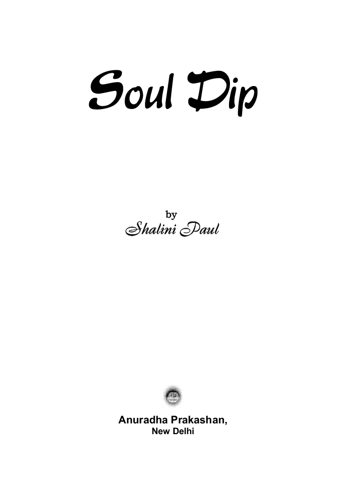 Soul Dip - Page 2