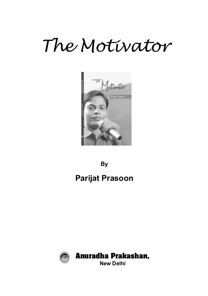 The Motivator - Page 2