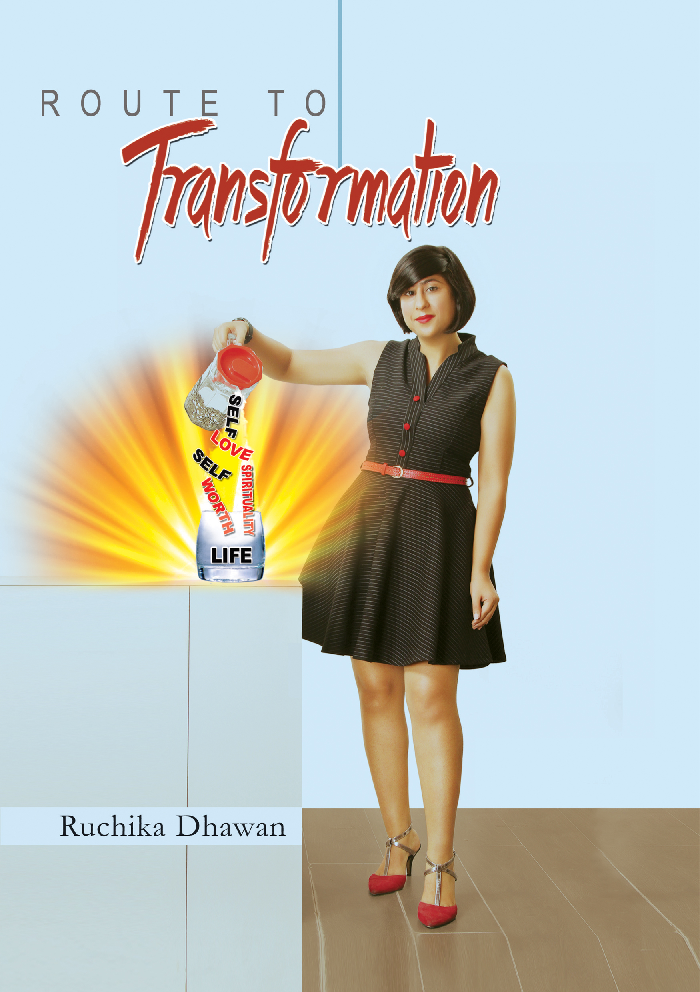 Route To Transformation - Page 1