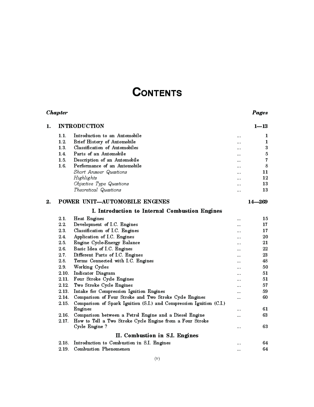 A Textbook Of Automobile Engineering - Page 4