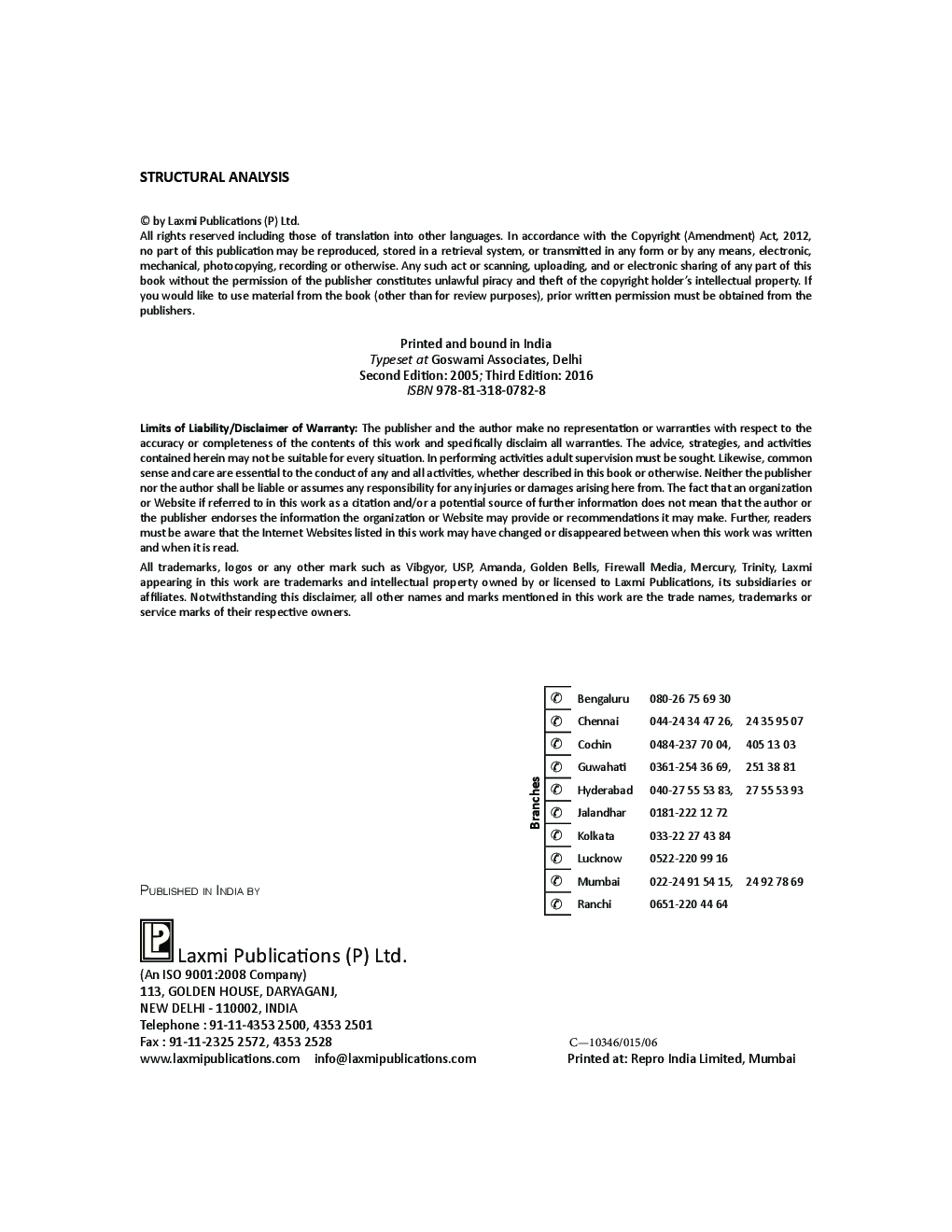 Structural Analysis Vol II - Page 3