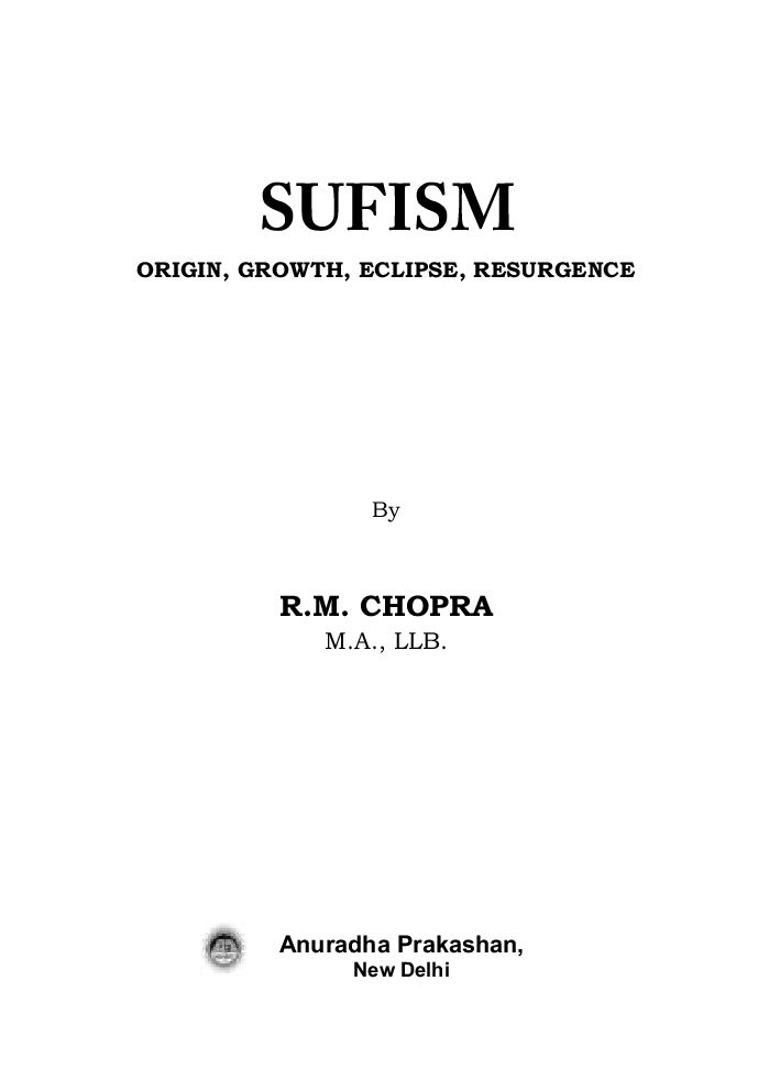 Sufism - Page 3