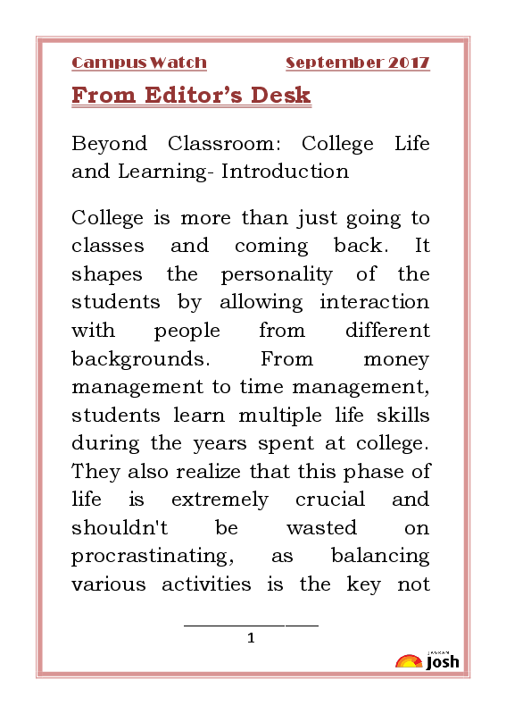 Campue Watch September 2017 E-Book - Page 3