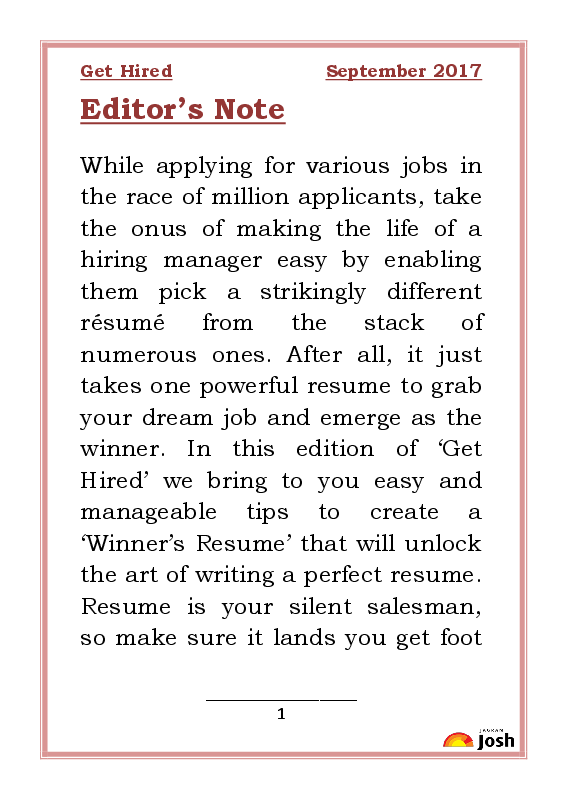Get Hired September 2017 E-Book - Page 3