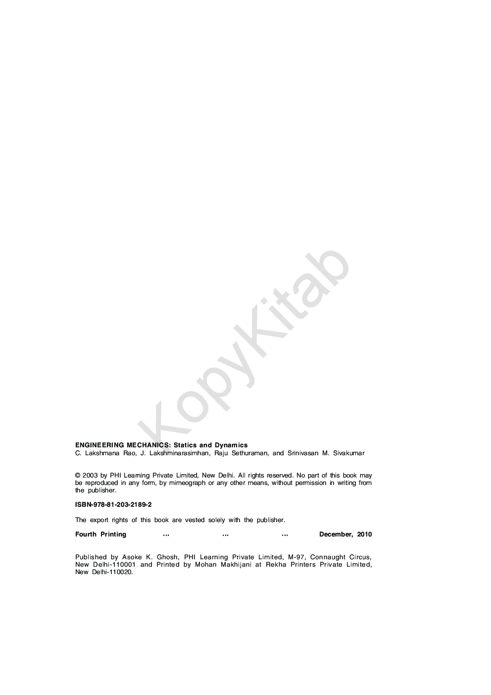 Engineering Mechanics Statics And Dynamics - Page 4