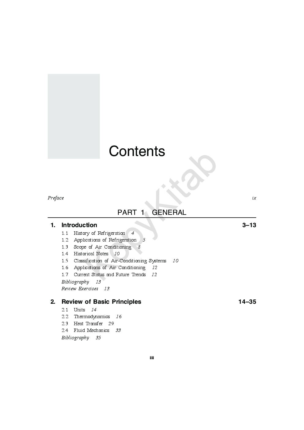 Refrigeration And Air Conditioning - Page 4