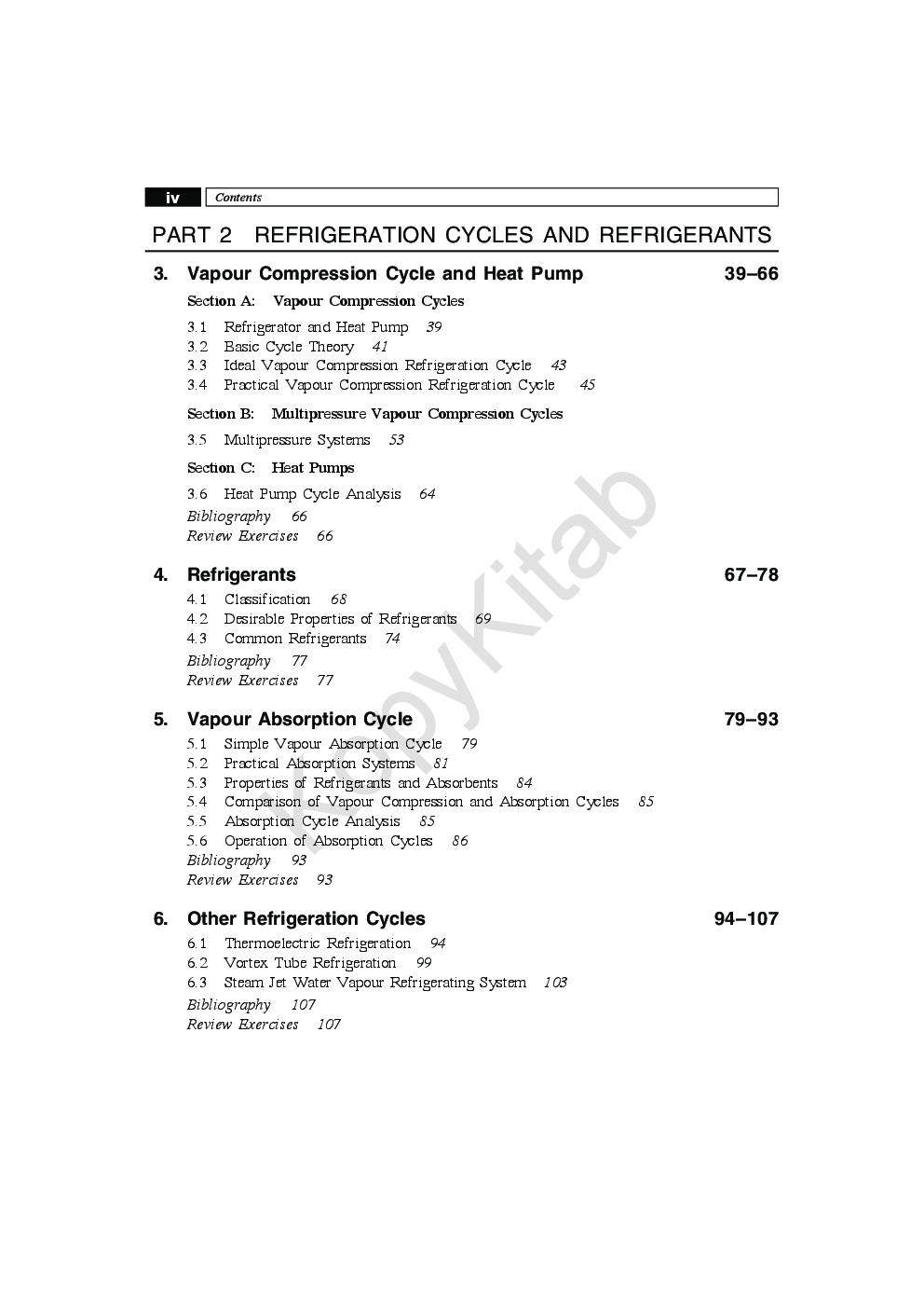 Refrigeration And Air Conditioning - Page 5